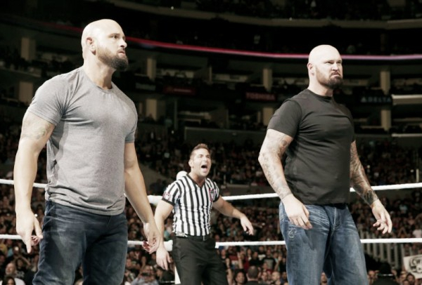 Karl Anderson and Doc Gallows debut on Raw
