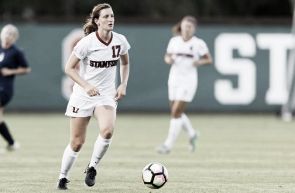 VAVEL USA Exclusive: Stanford standout Andi Sullivan on the rise
