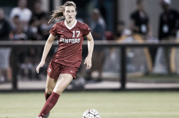 USWNT and Stanford midfielder Andi Sullivan tears ACL