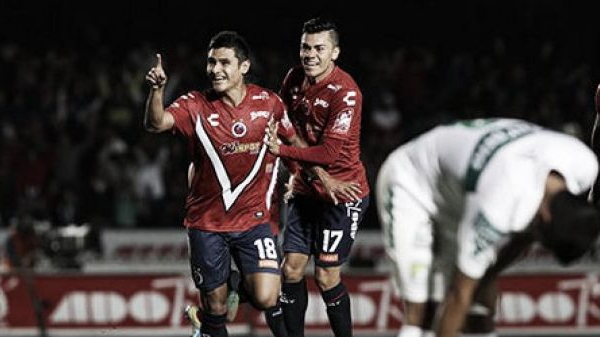 En peleado partido, Veracruz vence a un agresivo León