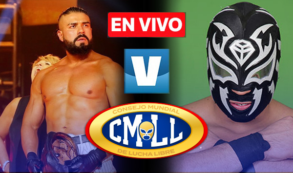Mejores momentos y resumen de la victoria de Andrade El Ídolo vs Místico en CMLL