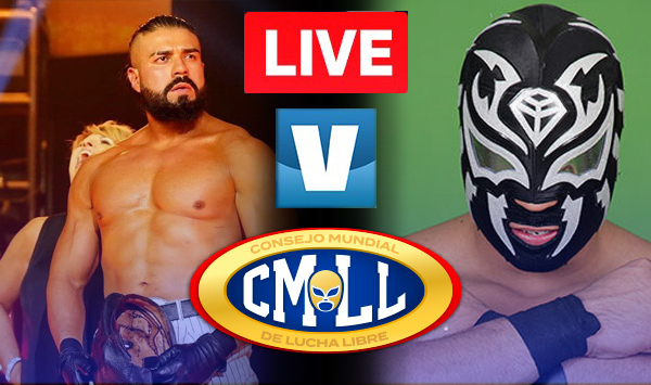 Highlights and summary: victory of Andrade El Idolo vs Místico in CMLL