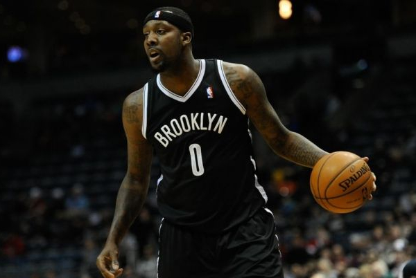 Andray Blatche Signs Deal In China With The Flying Tigers