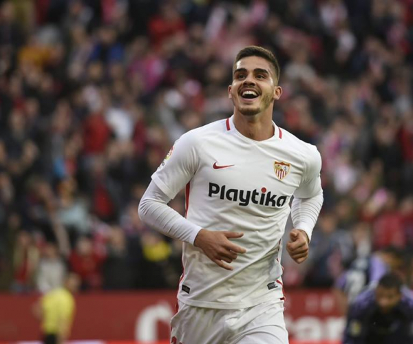 La Liga - Siviglia: Andrè Silva regala il primato in classifica dopo
13 giornate