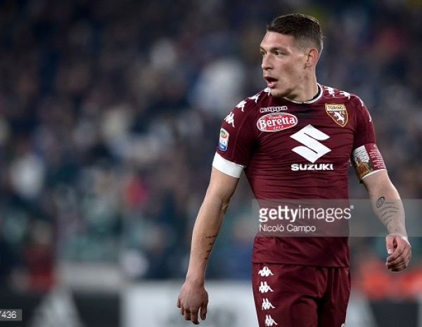Torino boss confirms Manchester United target Andrea Belotti will not leave for less than €100m release clause