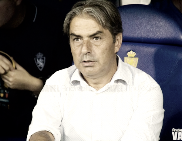Análisis del entrenador rival: Natxo González