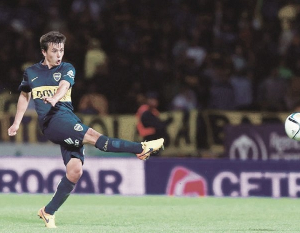 Resumen Boca Juniors VAVEL: Andrés Cubas