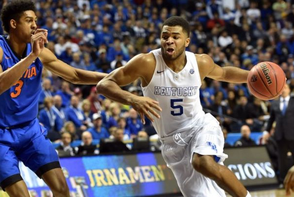Kentucky Matches Best SEC Start Of All-Time In Rout Of Florida