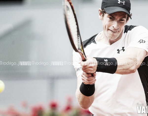 Andy Murray: "Creo que soy capaz de poder llegar al número uno"