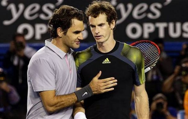 ATP Finals: Federer déroule, Murray se relance