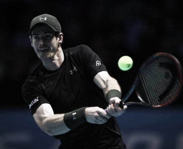 Andy Murray: "Debo centrarme en el partido contra Raonic"