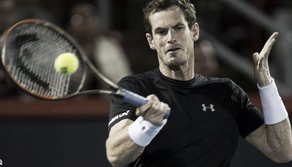 ATP Rogers Cup: Murray into last 16