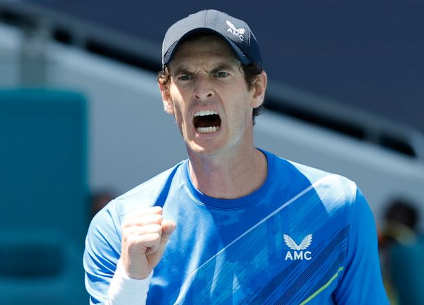 Resumen y mejores momentos del Andy Murray 2-0 Jurij Rodionov EN Surbiton Challenger