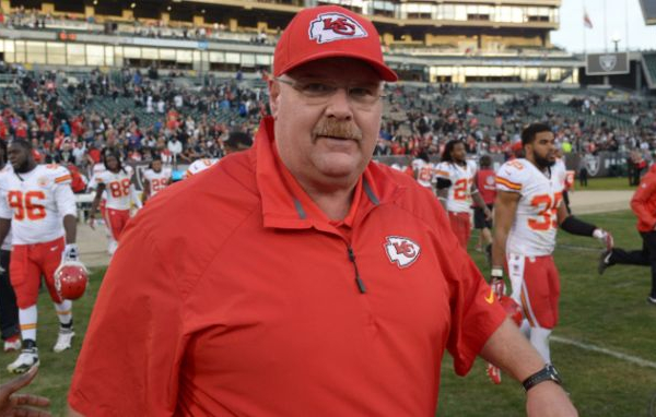 Andy Reid Possibly Prevented A Potential Mariota To Philly Trade