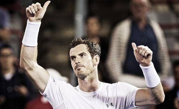 Andy Murray second player to qualify for World Tour Finals
