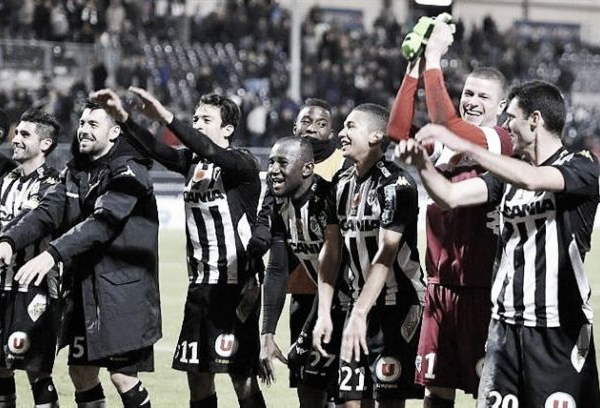 Angers SCO 2015-16: el regreso de un histórico