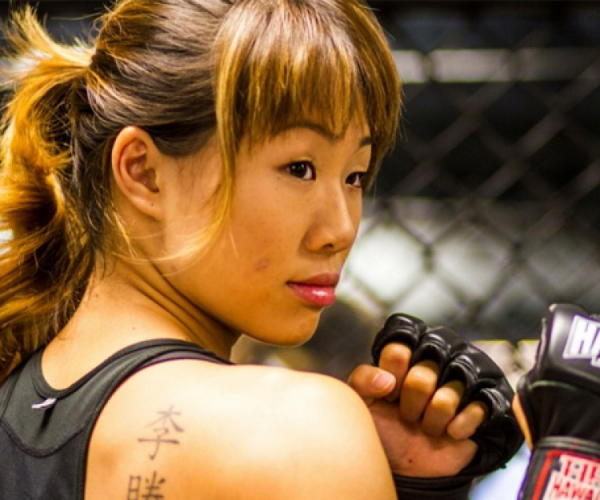 Interview: Reigning and Defending ONE Championship Women's Atomweight Champion Angela "Unstoppable" Lee