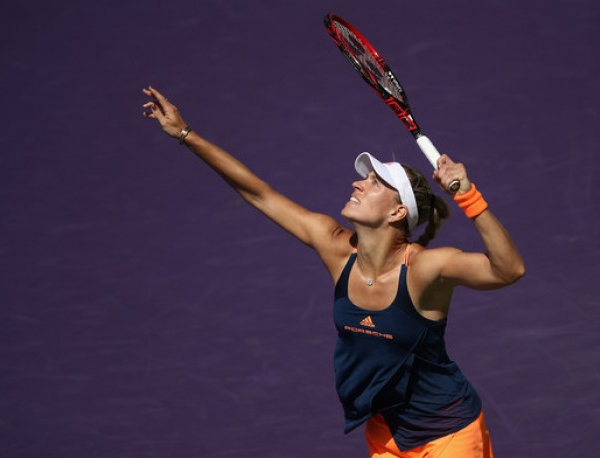 WTA Monterrey, il tabellone: subito Kerber - Schiavone