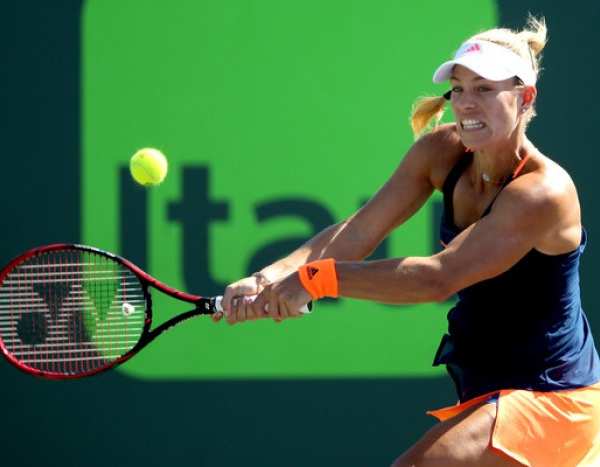 WTA Monterrey - La finale è Kerber - Pavlyuchenkova