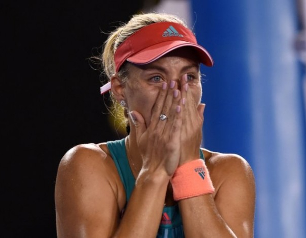 Australian Open 2016, la sorpresa è servita: Kerber trionfa in finale contro Serena Williams
