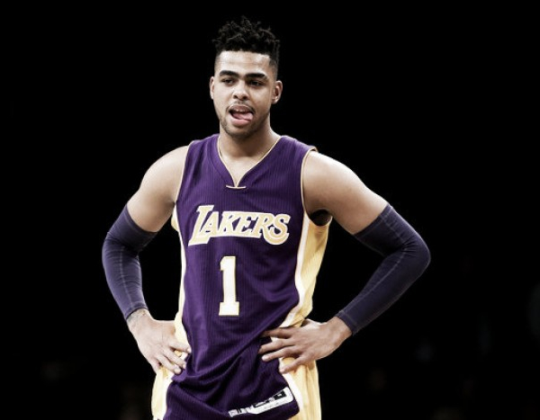 Russell es vital en los Lakers