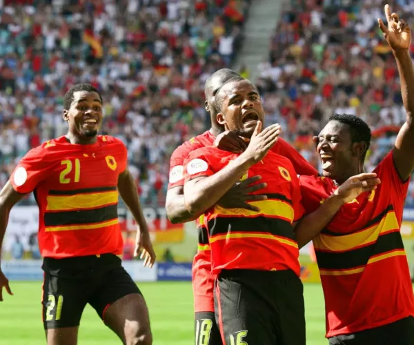 Goles y Resumen del Mauritania 2-3 Angola en la Copa Africana de Naciones 2024