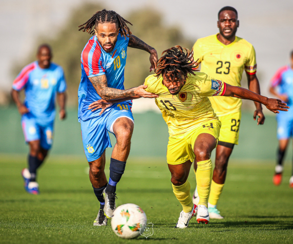 Gol e melhores momentos Comores 0-0 Angola no Amistoso Internacional em 2024