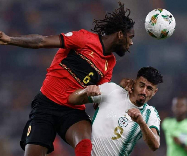 Goles y resumen: Angola 3-0 Namibia en la Copa Africana de Naciones 2024