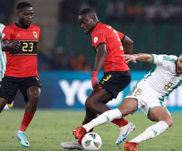 Goles y resumen: Angola 2-0 Burkina Faso en la Copa Africana de Naciones 2024