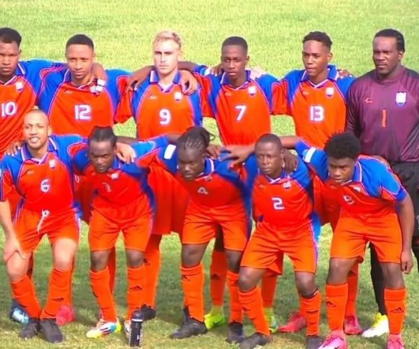 Selección de fútbol de Anguila