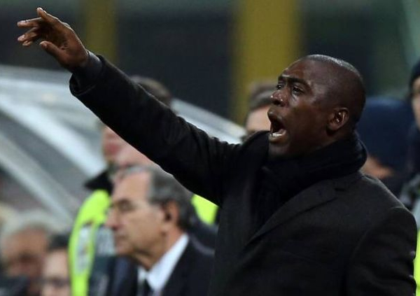 Seedorf: "La squadra ha bisogno di tranquillità"