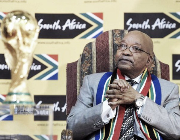 Sudafrica, nel caos del "Guptagate" anche le tangenti per i Mondiali 2010