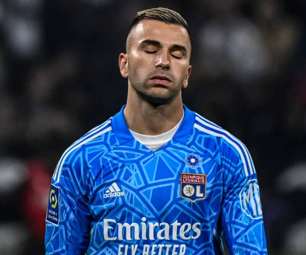 Anthony Lopes poussé vers la sortie !