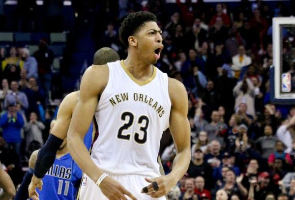 Anthony Davis Agrees To Five-Year, $145 Million Extension With Pelicans