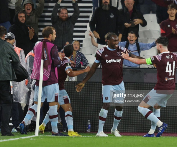 West Ham United 3-1 FCSB: Post-match player ratings