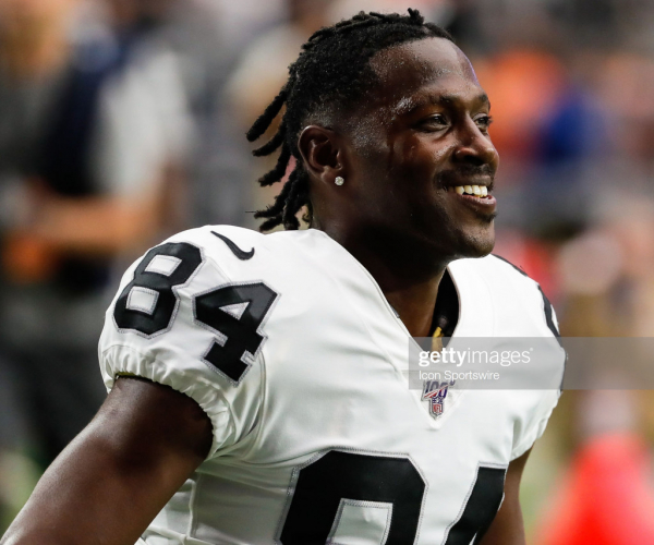 Antonio Brown agrees terms to join New England Patriots