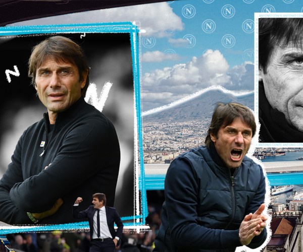 Se lo Scudetto vuoi sollevare, Conte in panchina devi portare