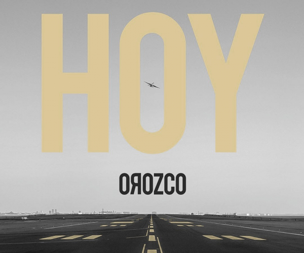 Antonio Orozco regresa con "Hoy" 