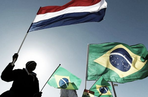 Brasil x Holanda: há motivação para o prémio consolação?