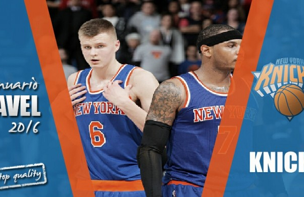 Anuario VAVEL 2016: New York Knicks, todo se mira con mejor cara