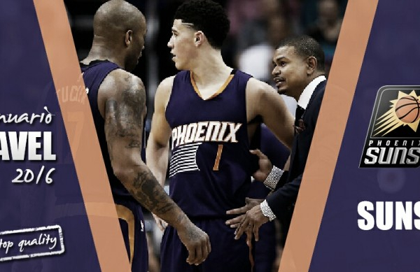 Anuario VAVEL 2016: Phoenix Suns, estancados en la mediocridad