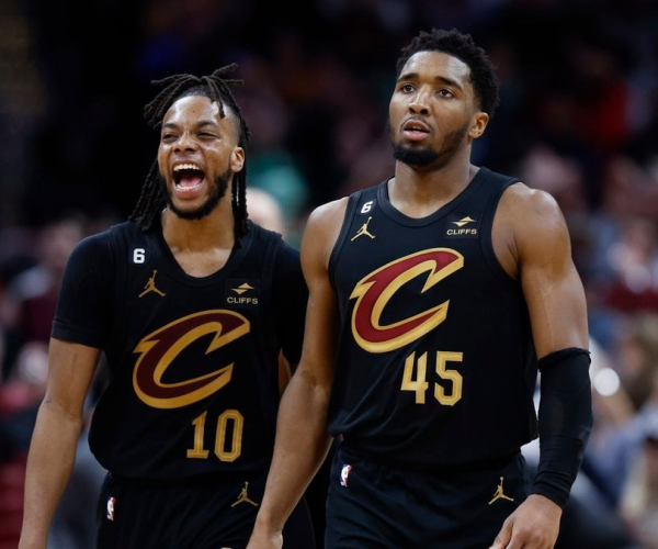 Highlights and Points: Cleveland Cavaliers 109-95 Portland Trail Blazers in NBA