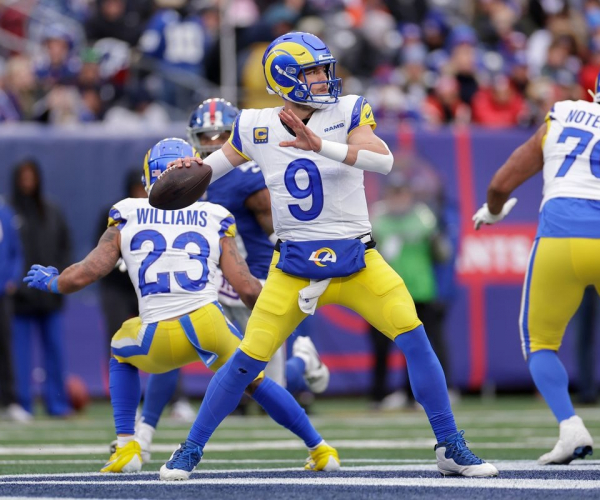 Highlights and Touchdowns: Los Angeles Rams 23-24 Detroit Lions in NFL