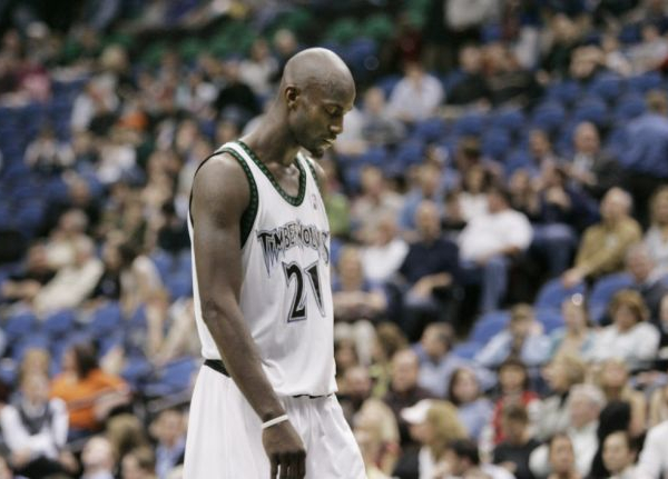 Kevin Garnett Expects To Re-Sign With Minnesota Timberwolves