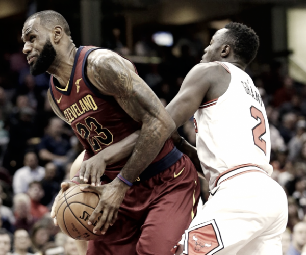 NBA - King James è troppo per i Bulls, sorridono i Cavs; rivincita servita per Orlando sui Nets