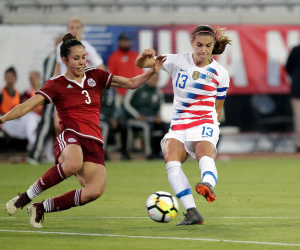 CONCACAF Women's Championship: USA vs Mexico preview