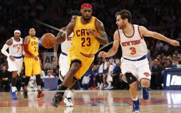 New York Knicks - Cleveland Cavaliers Preview