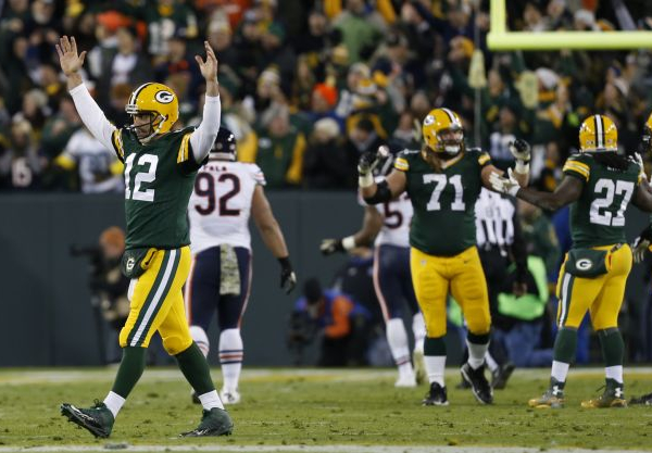 Chicago Bears Look To Impress At Home Against Green Bay Packers
