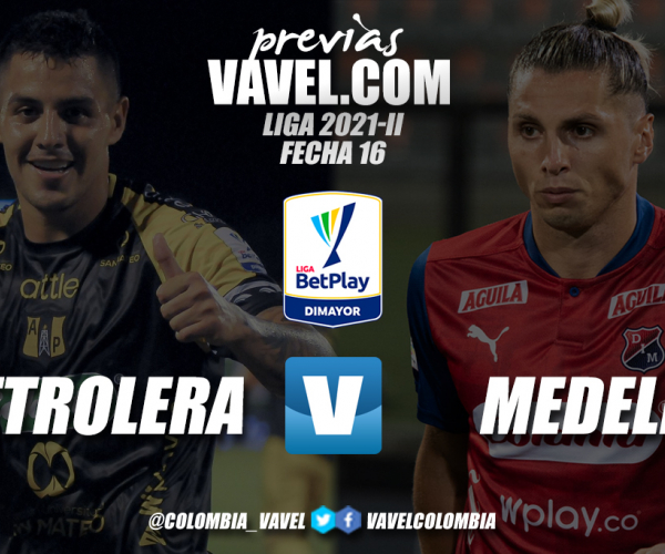 Previa Alianza Petrolera vs Independiente Medellín: duelo directo por la clasificación