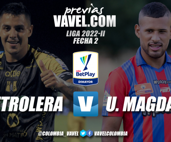 Previa Alianza Petrolera vs Unión Magdalena: duelo por marcar un buen inicio en la liga